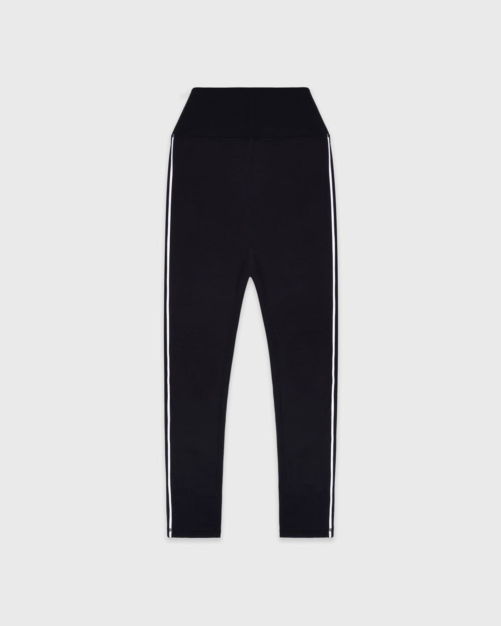 SR Runner Legging - Black/White Sporty & Rich For Sale