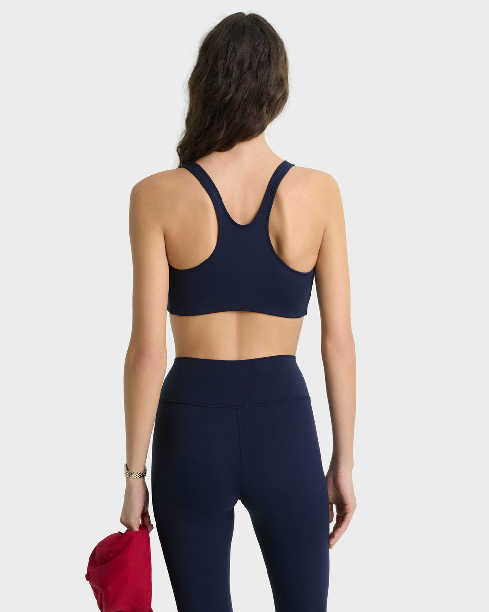 Nautical Sports Bra - Navy Sporty & Rich Outlet