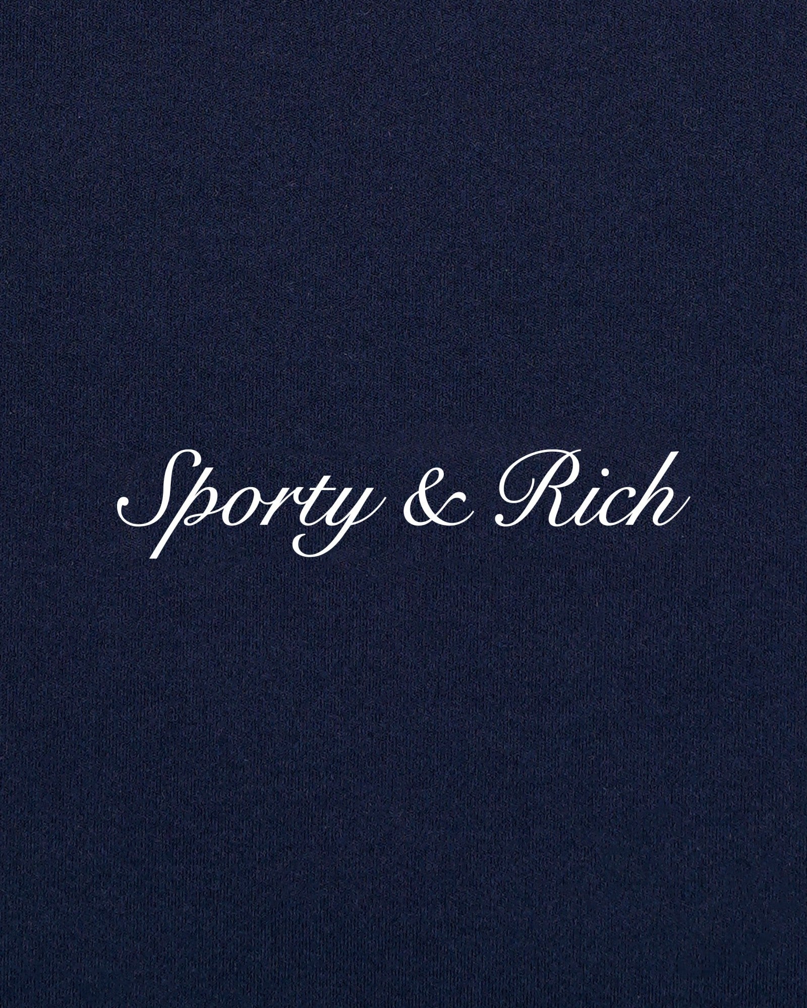 Syracuse Leggings - Navy/White Sporty & Rich Discount