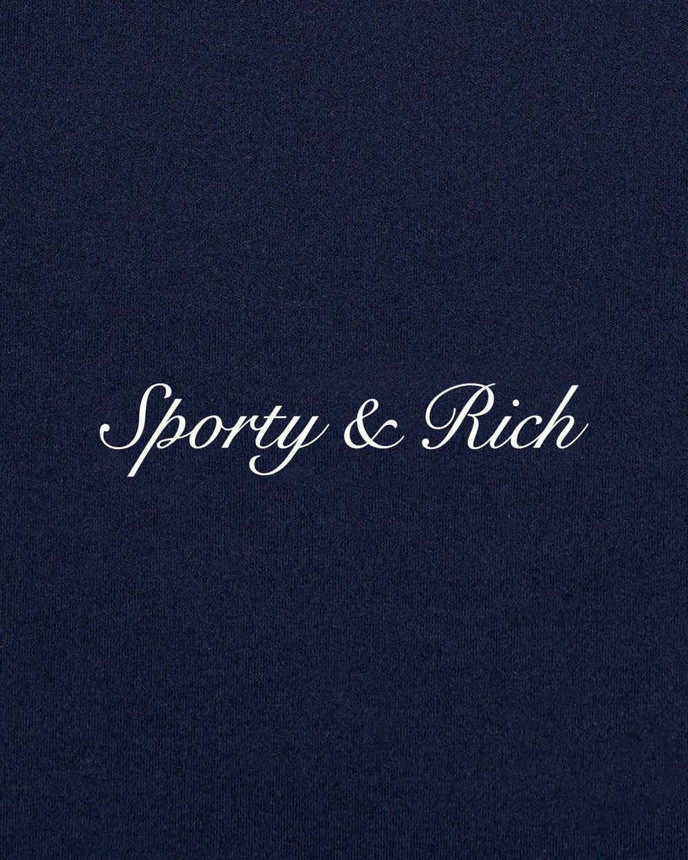 Syracuse Leggings - Navy/White Sporty & Rich Discount