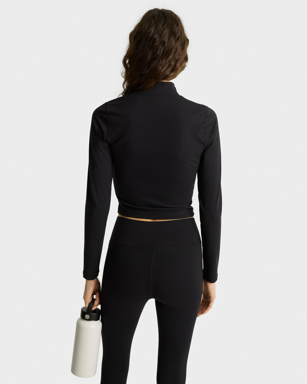 Syracuse Leggings - Black/White Sporty & Rich For Sale