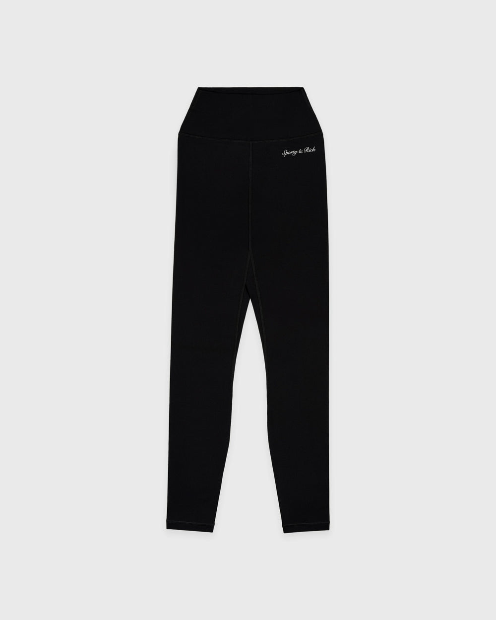 Syracuse Leggings - Black/White Sporty & Rich For Sale