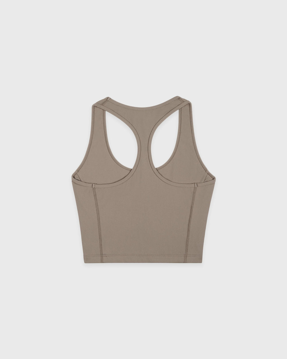 Signature Logo Sports Tank - Hazelnut Sporty & Rich Discount
