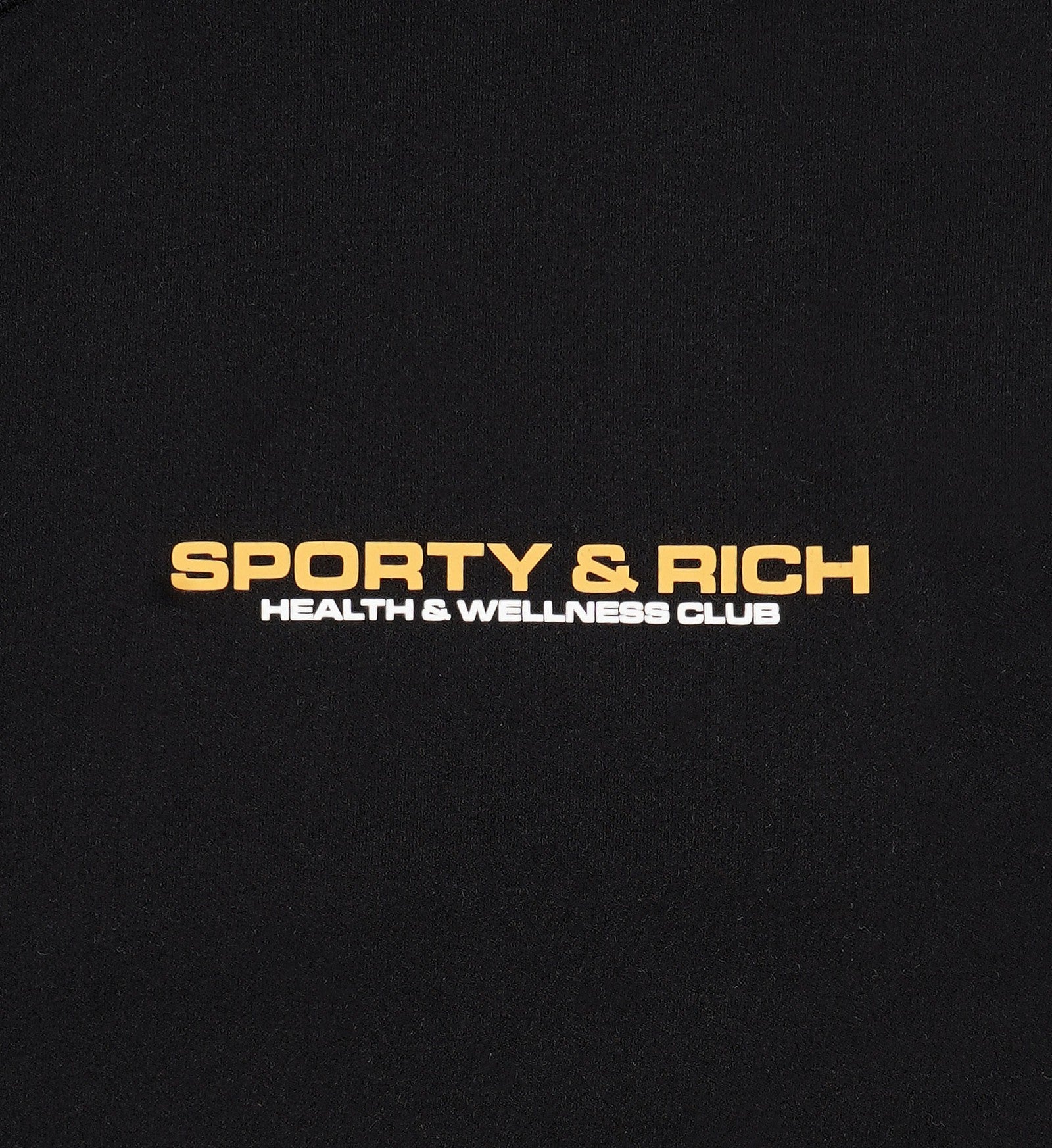 Bold Health Biker Short - Black/Gold Sporty & Rich Outlet