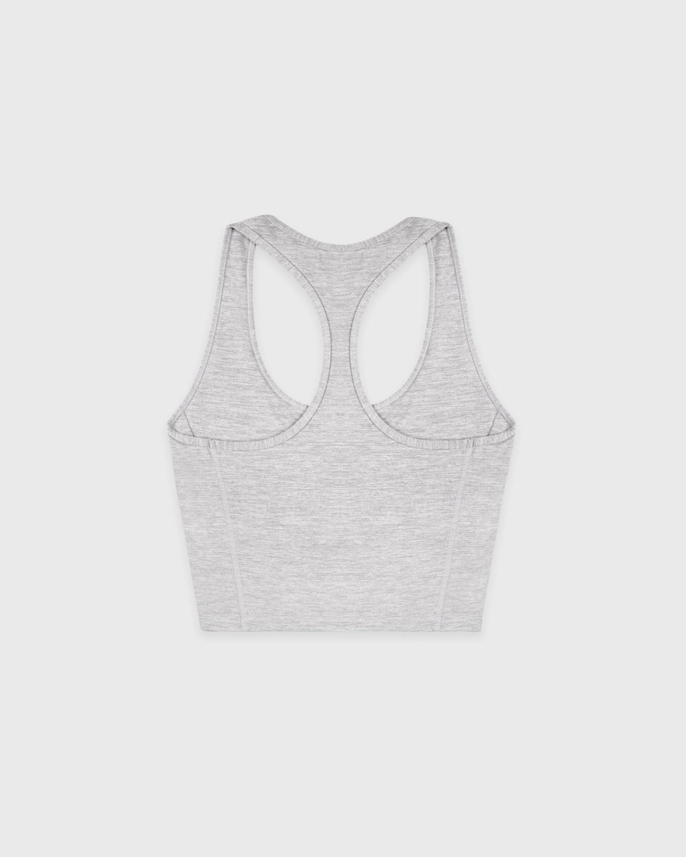 Signature Logo Sports Tank - Heather Gray Sporty & Rich For Sale