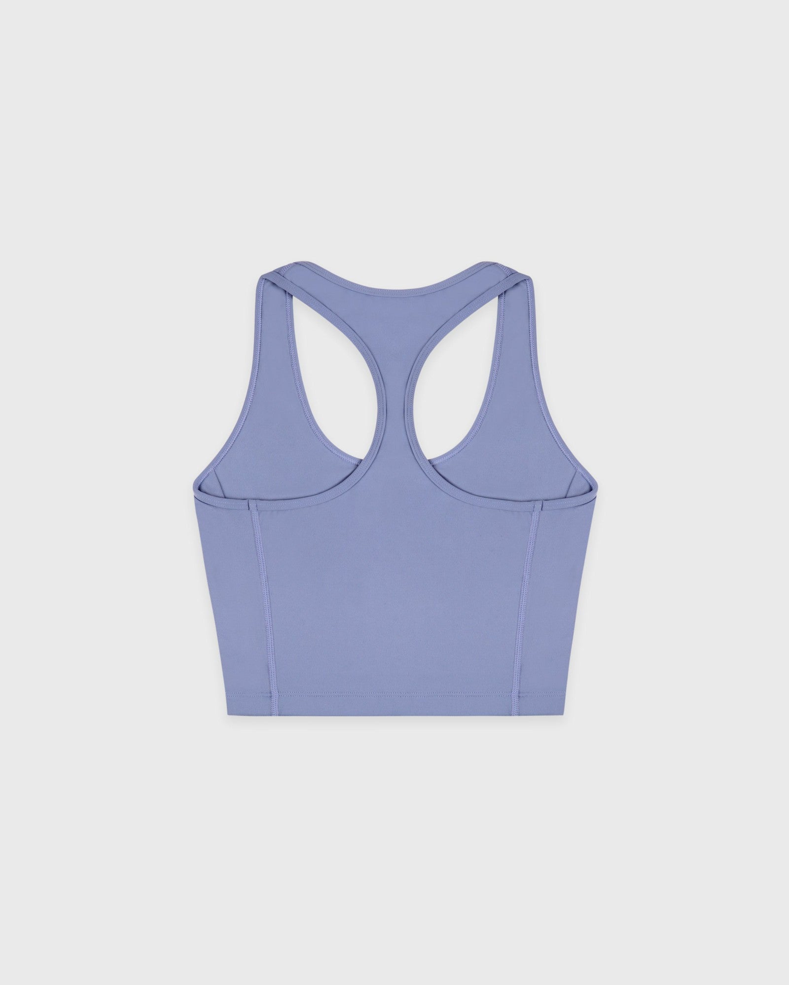 Serif Logo Sports Tank - Colony Blue Sporty & Rich Outlet