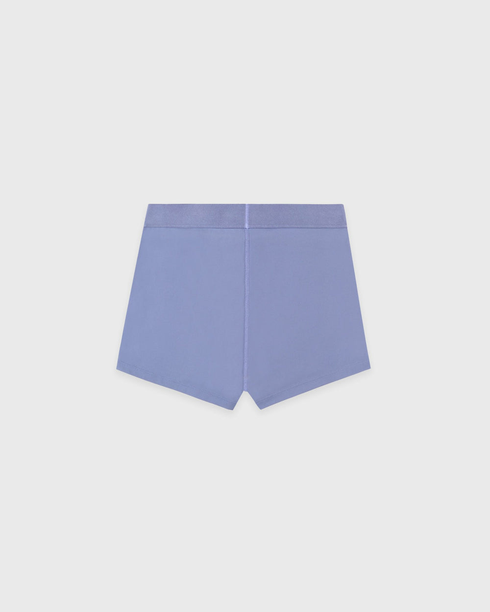 Serif Logo Active Short - Colony Blue/White Sporty & Rich Sale