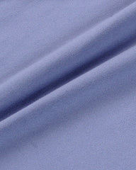 Serif Logo Active Short - Colony Blue/White Sporty & Rich Sale