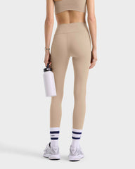 SR Runner Legging - Elephant/White Sporty & Rich Online