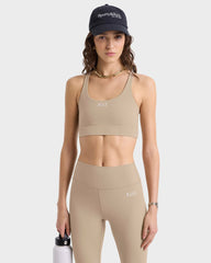 SR Runner Legging - Elephant/White Sporty & Rich Online