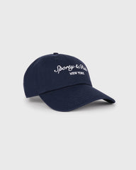Syracuse NY Hat - Navy Sporty & Rich US