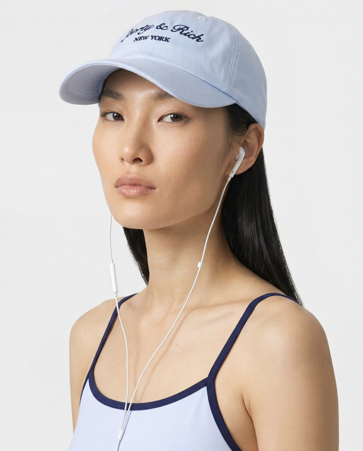Syracuse Hat - Ciel Sporty & Rich Sale
