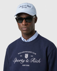 Syracuse Hat - Ciel Sporty & Rich Sale