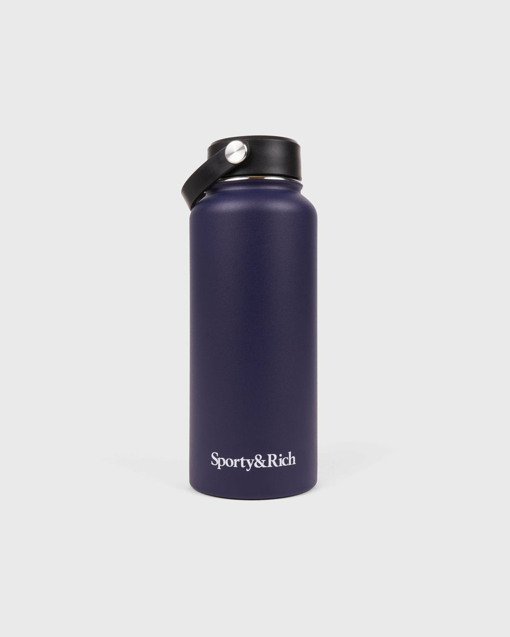 Play Tennis Bottle - Navy Sporty & Rich Outlet