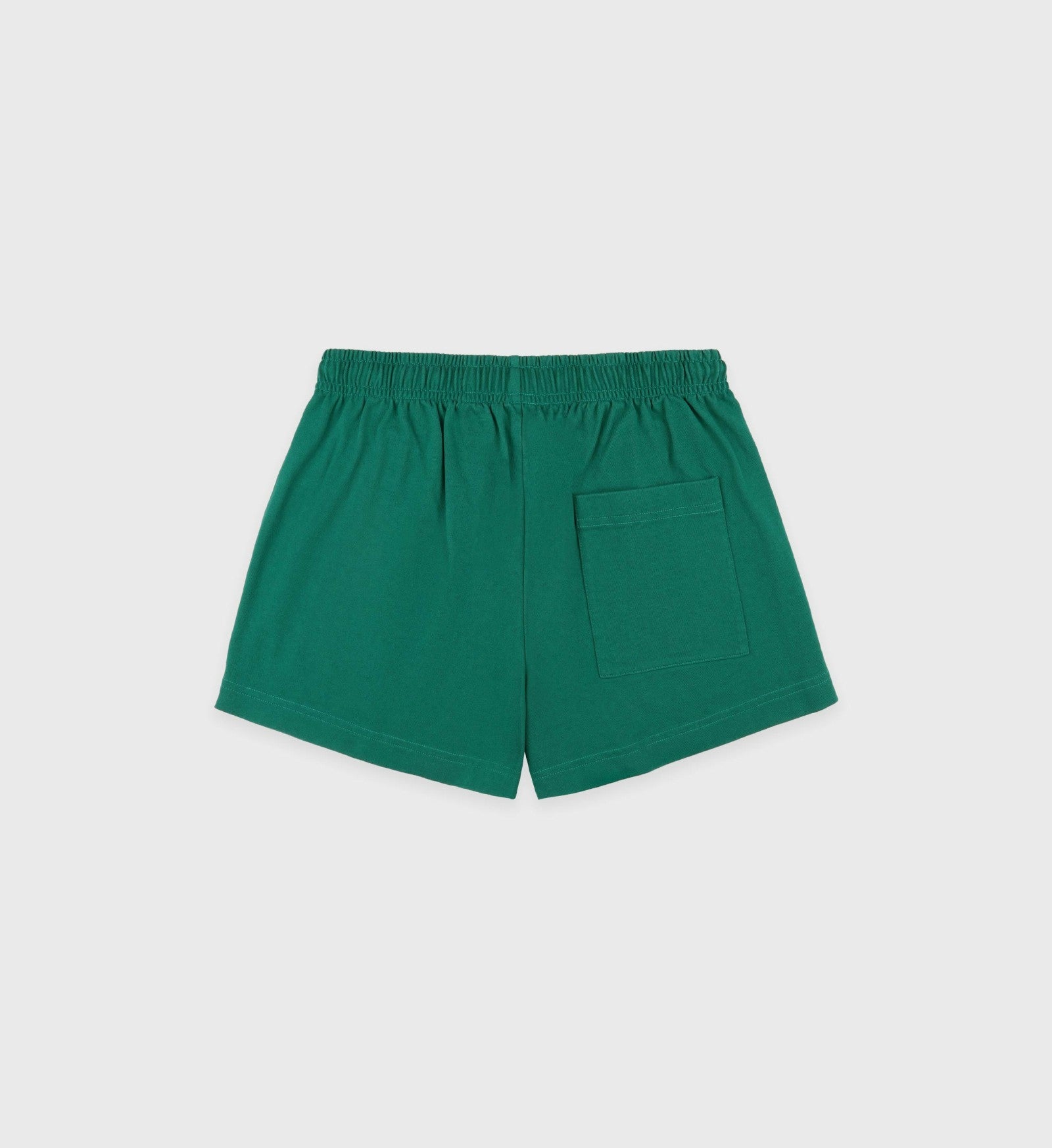 Crown Tennis Disco Short - Alpine/White Sporty & Rich Discount