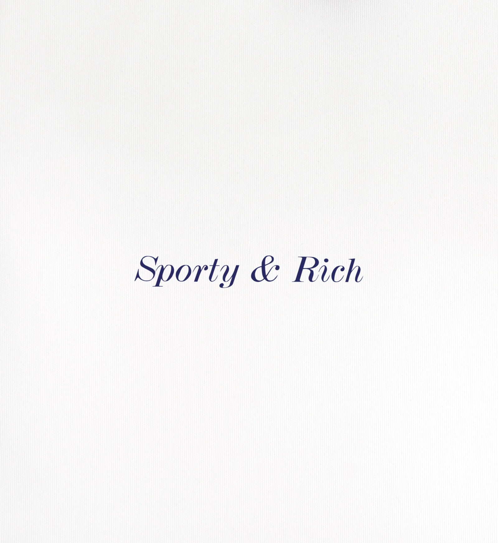 Eden Crest Sports Polo Vest - White/Navy Sporty & Rich US