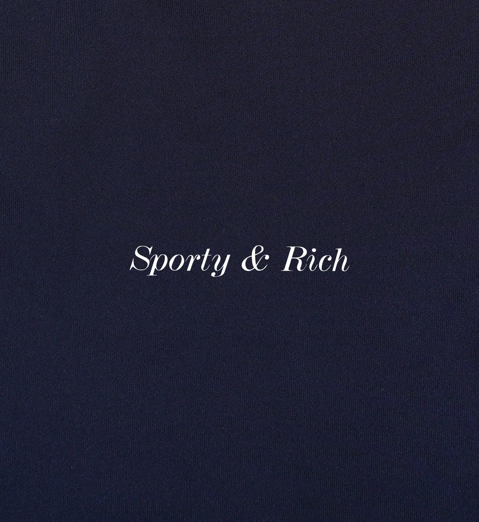 Eden Crest Sports Polo Vest - Navy/White Sporty & Rich Sale