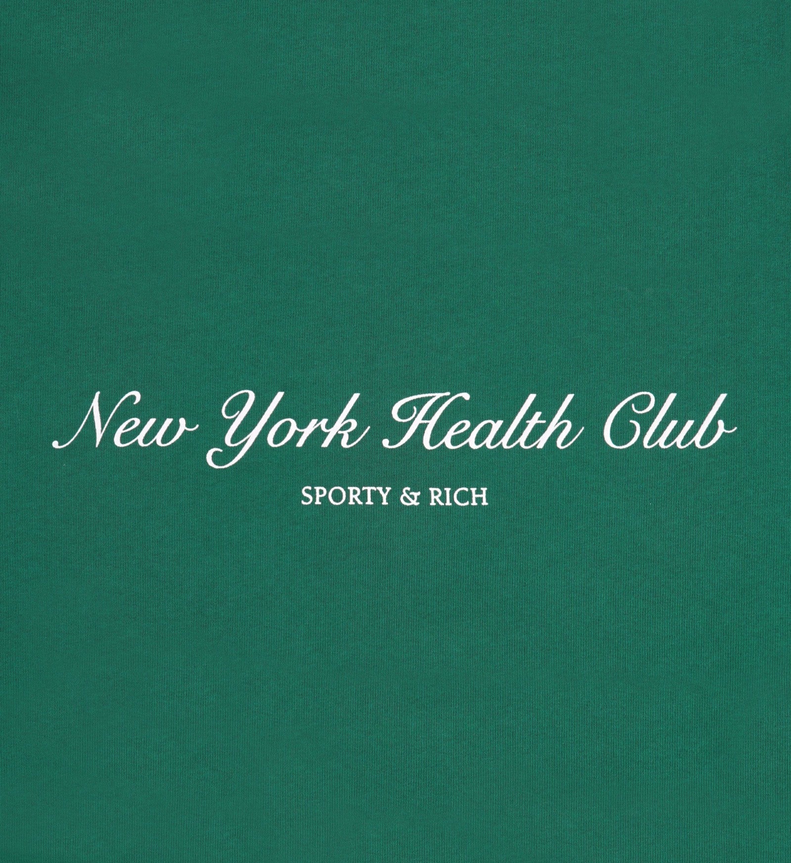 NY Tennis Club Crewneck - Alpine/White Sporty & Rich Online