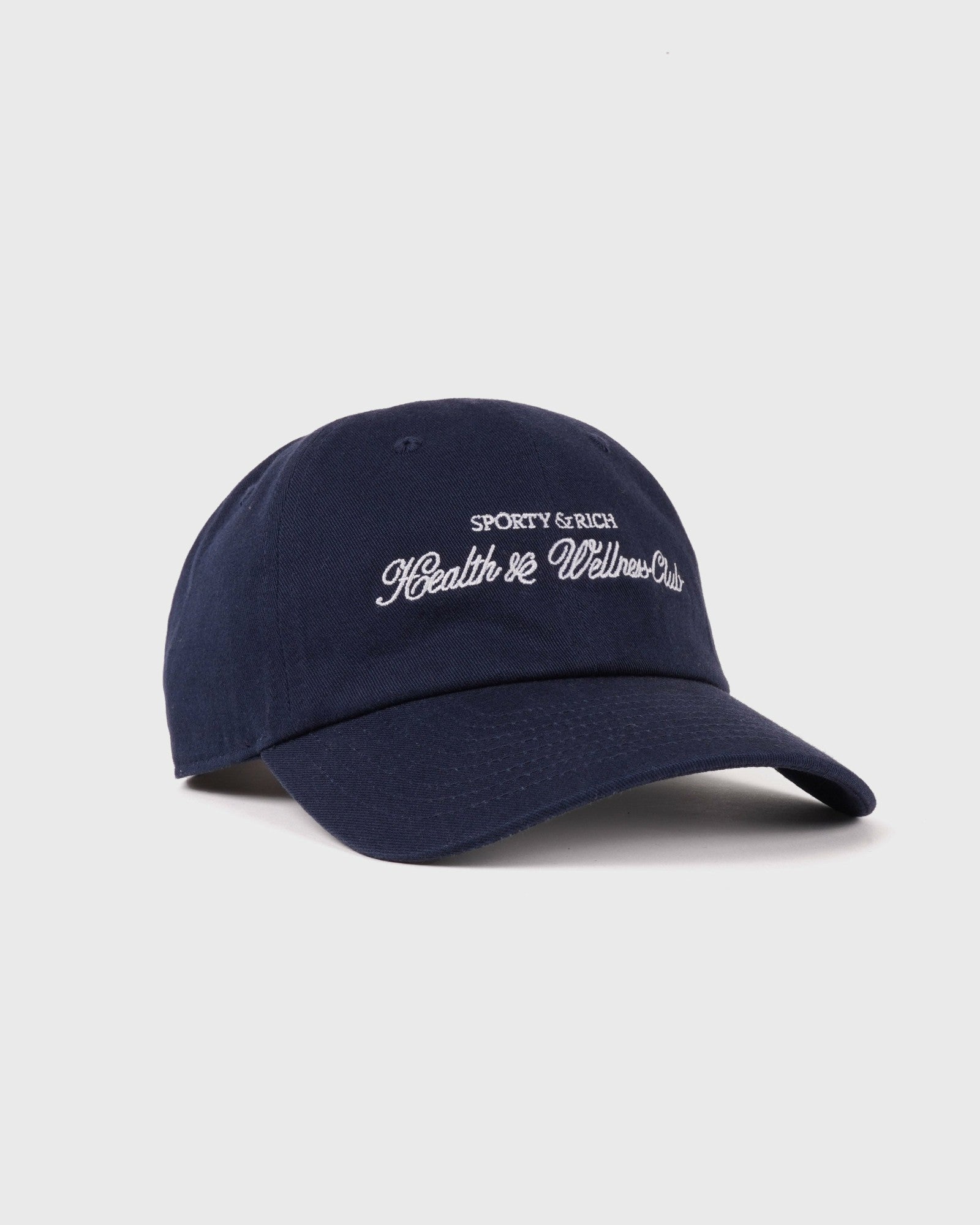 H&W Club Hat - Light Navy/White Sporty & Rich Outlet