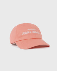 H&W Club Hat - Flamingo/White Sporty & Rich Sale