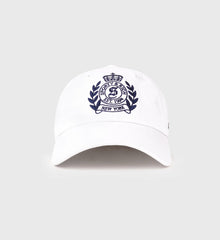 NY Crest Hat - White Sporty & Rich Online