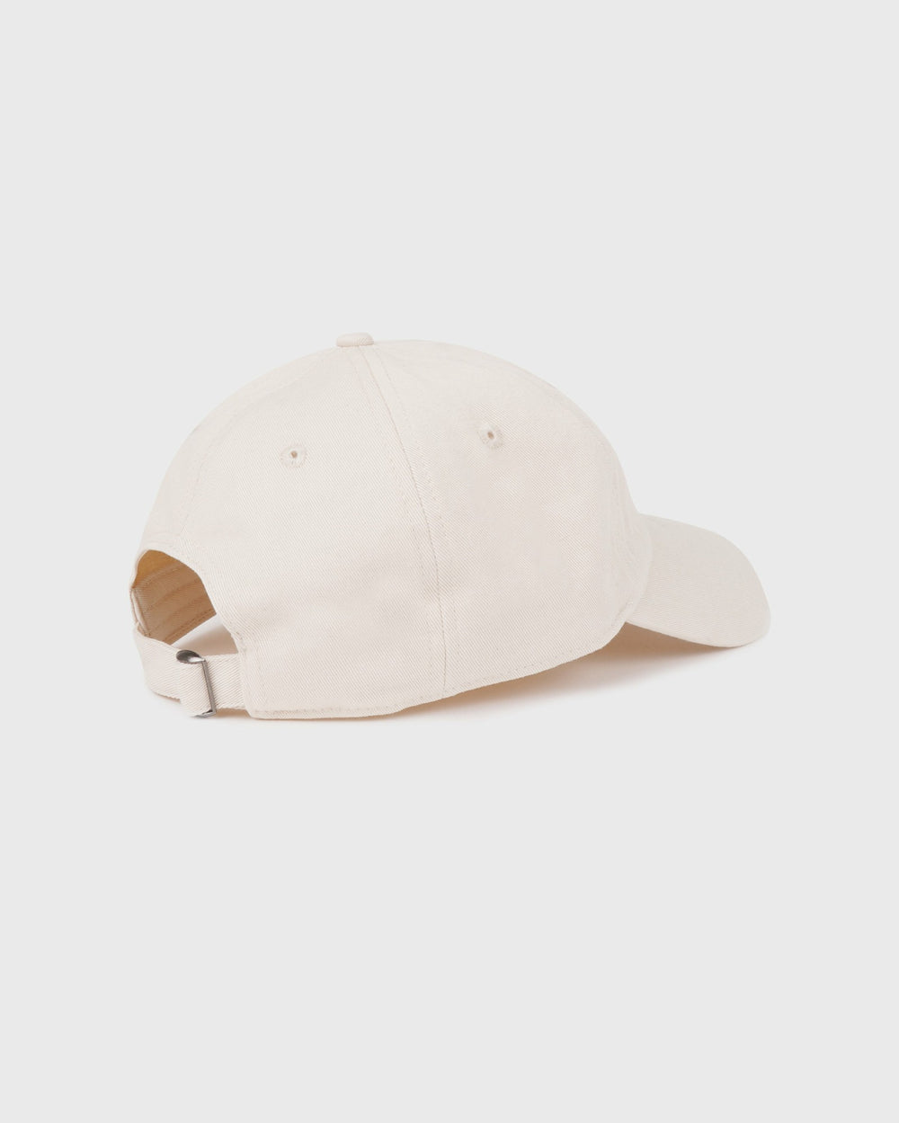 New York Health Club Hat - Cream Sporty & Rich US
