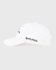 Modern Hat - White Sporty & Rich Sale