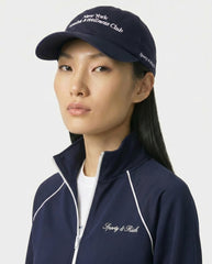Modern Hat - Dark Navy Sporty & Rich Online
