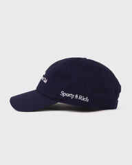 Modern Hat - Dark Navy Sporty & Rich Online