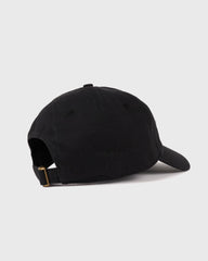 Health is Wealth Hat - Faded Black Sporty & Rich US