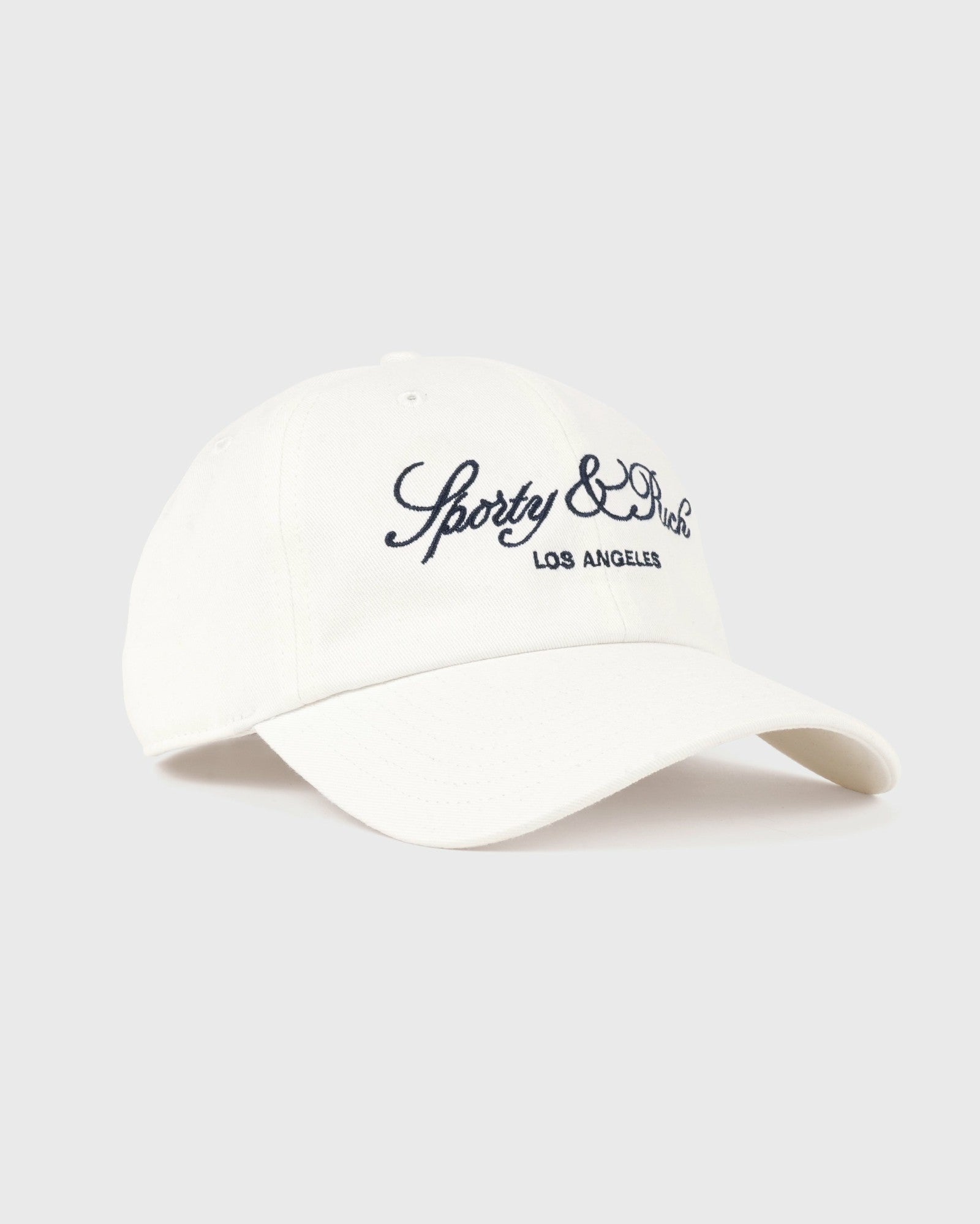 Vendome LA Hat - Ecru/Navy Sporty & Rich Sale