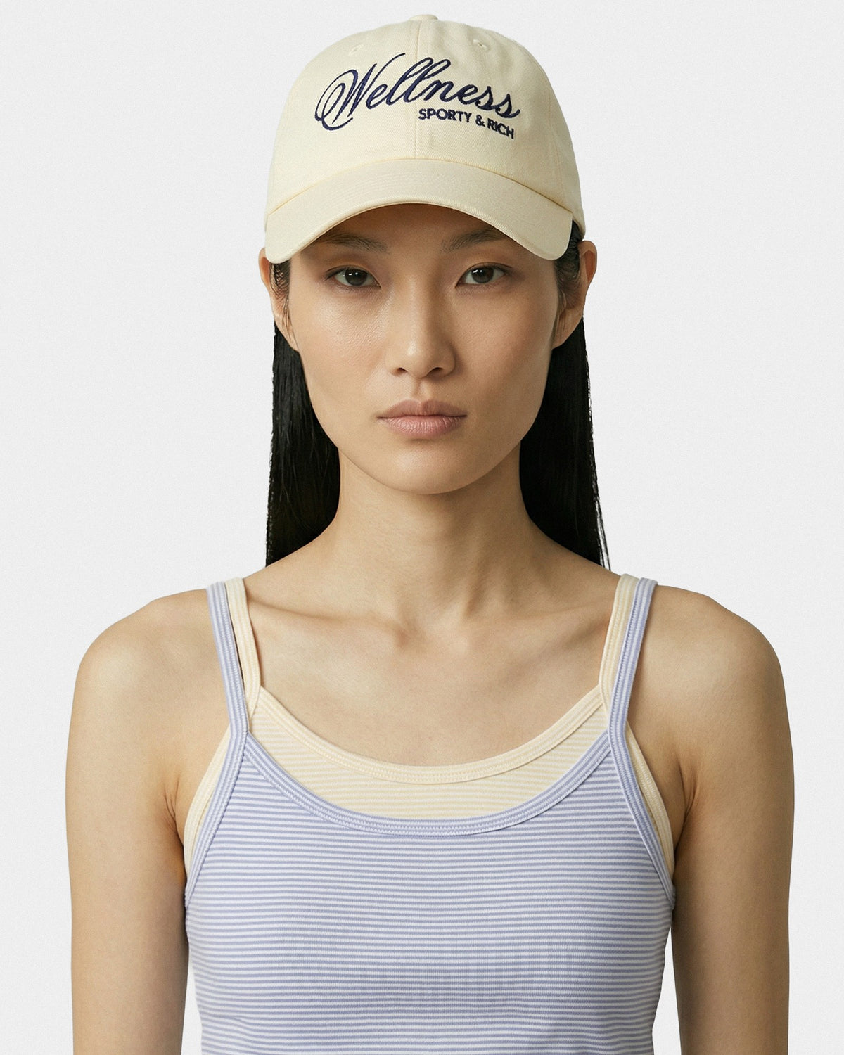 Avenue Hat - Almond Sporty & Rich Online