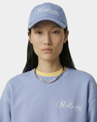 Avenue Hat - Periwinkle Sporty & Rich Discount