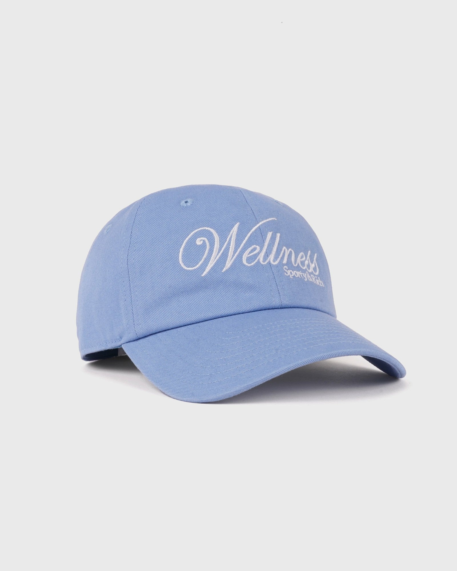 Avenue Hat - Periwinkle Sporty & Rich Discount
