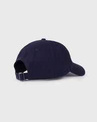 Yale Crest Hat - Navy Sporty & Rich Sale
