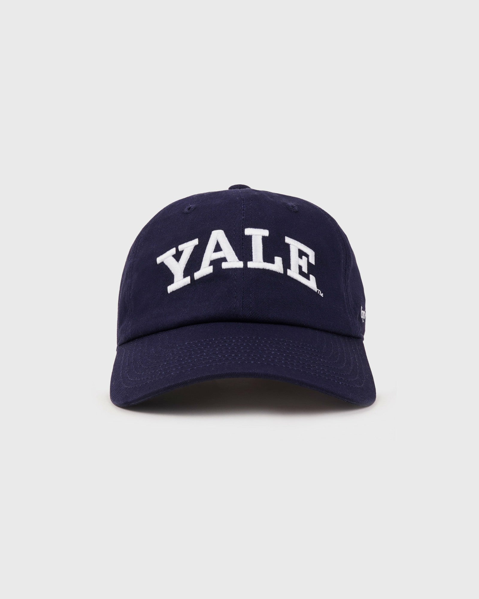 Yale Classic Hat - Navy Sporty & Rich Discount