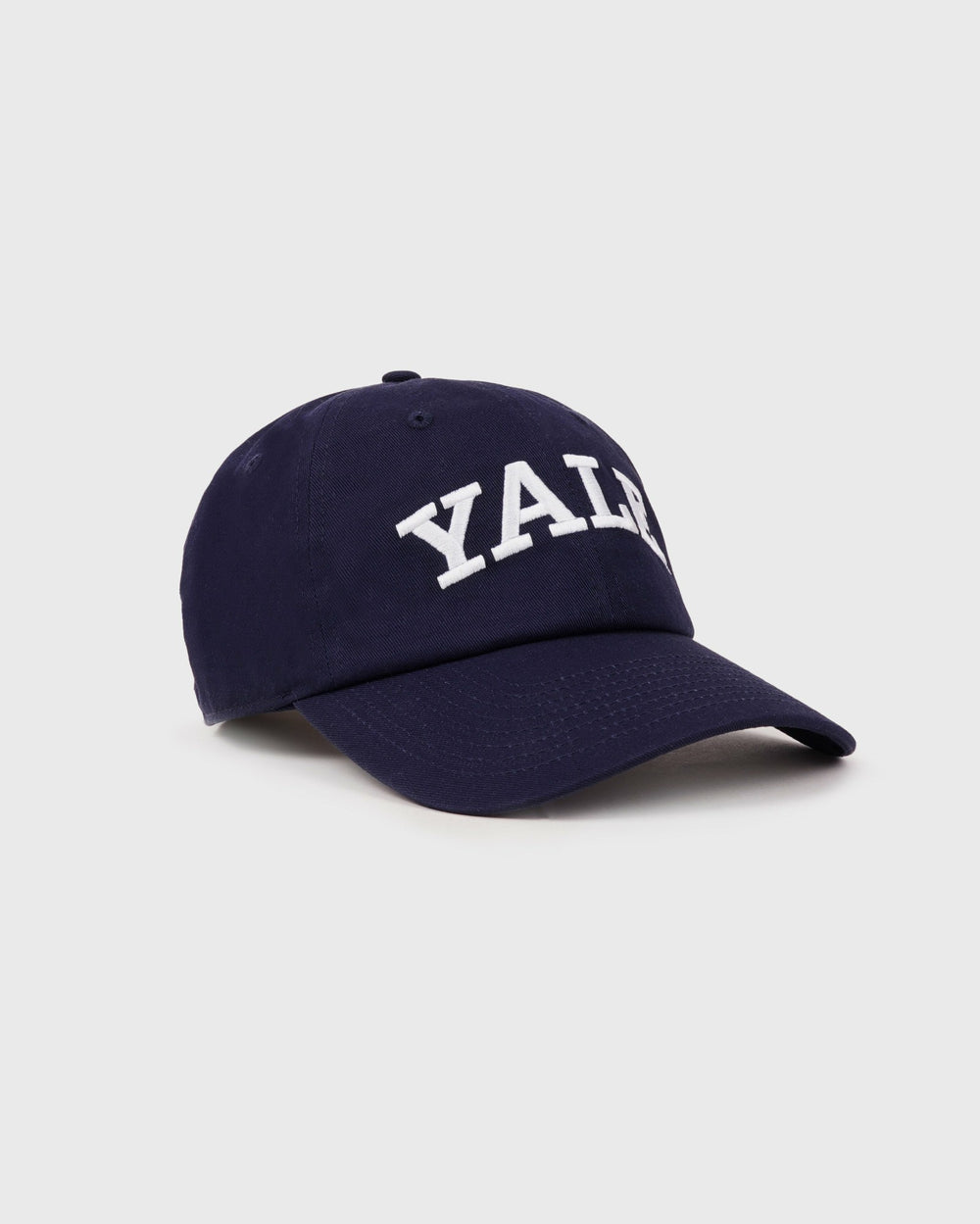 Yale Classic Hat - Navy Sporty & Rich Discount