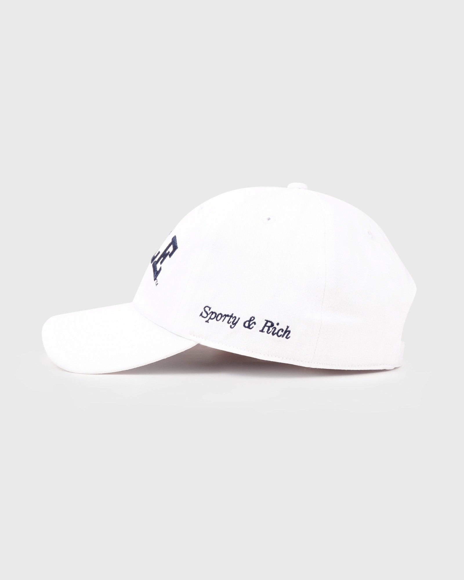 Yale Classic Hat - White Sporty & Rich For Sale