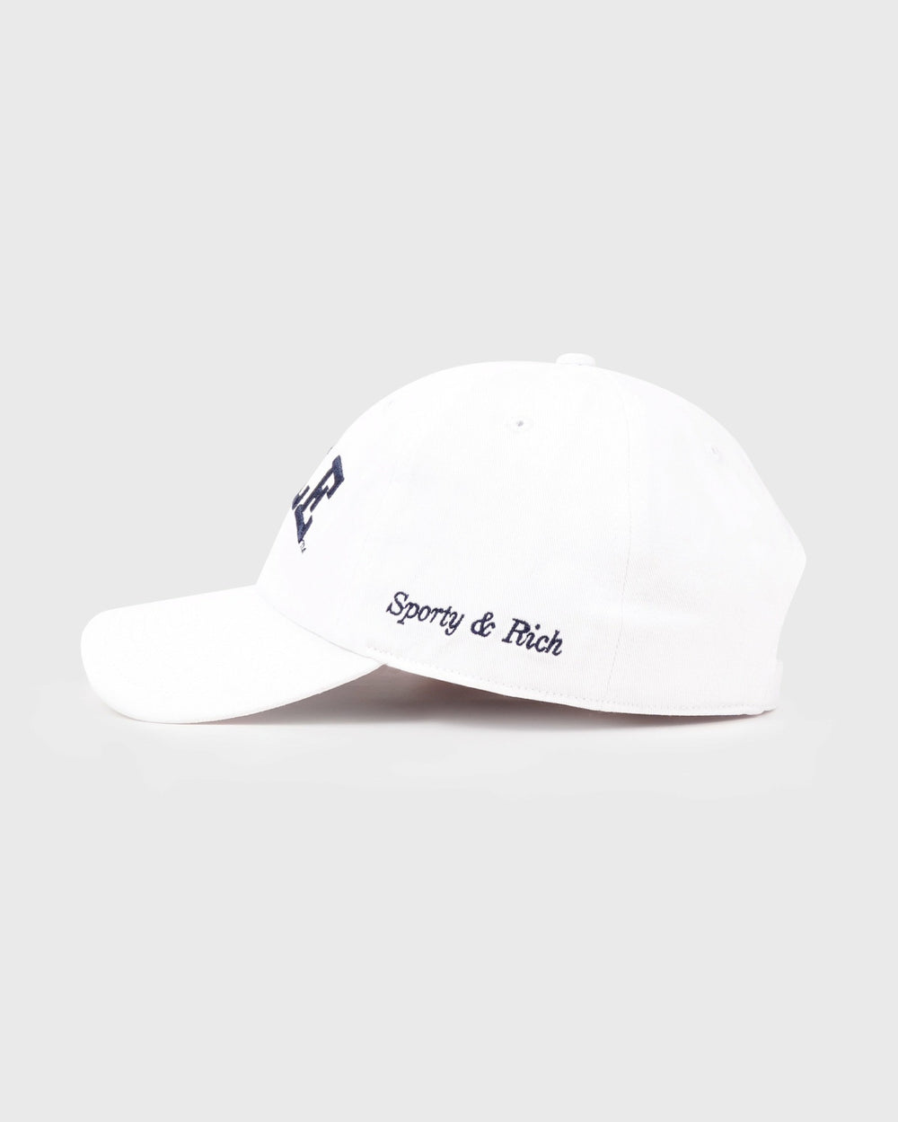 Yale Classic Hat - White Sporty & Rich For Sale