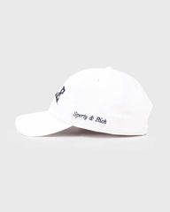 Yale Classic Hat - White Sporty & Rich For Sale