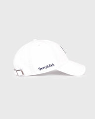 Yankees Serif Hat - White/Navy Sporty & Rich Online