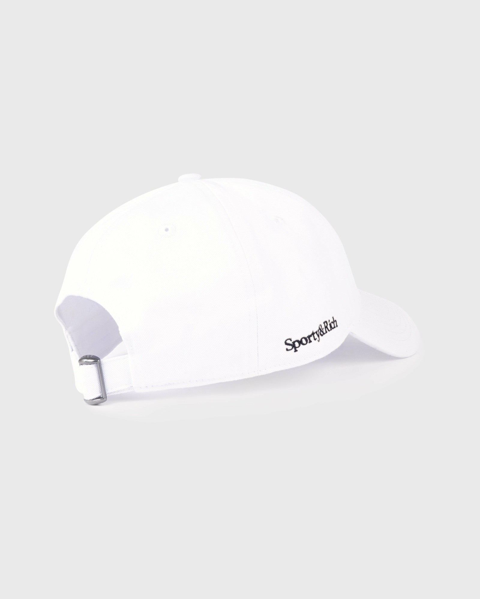 Yankees Serif Hat - White/Navy Sporty & Rich Online