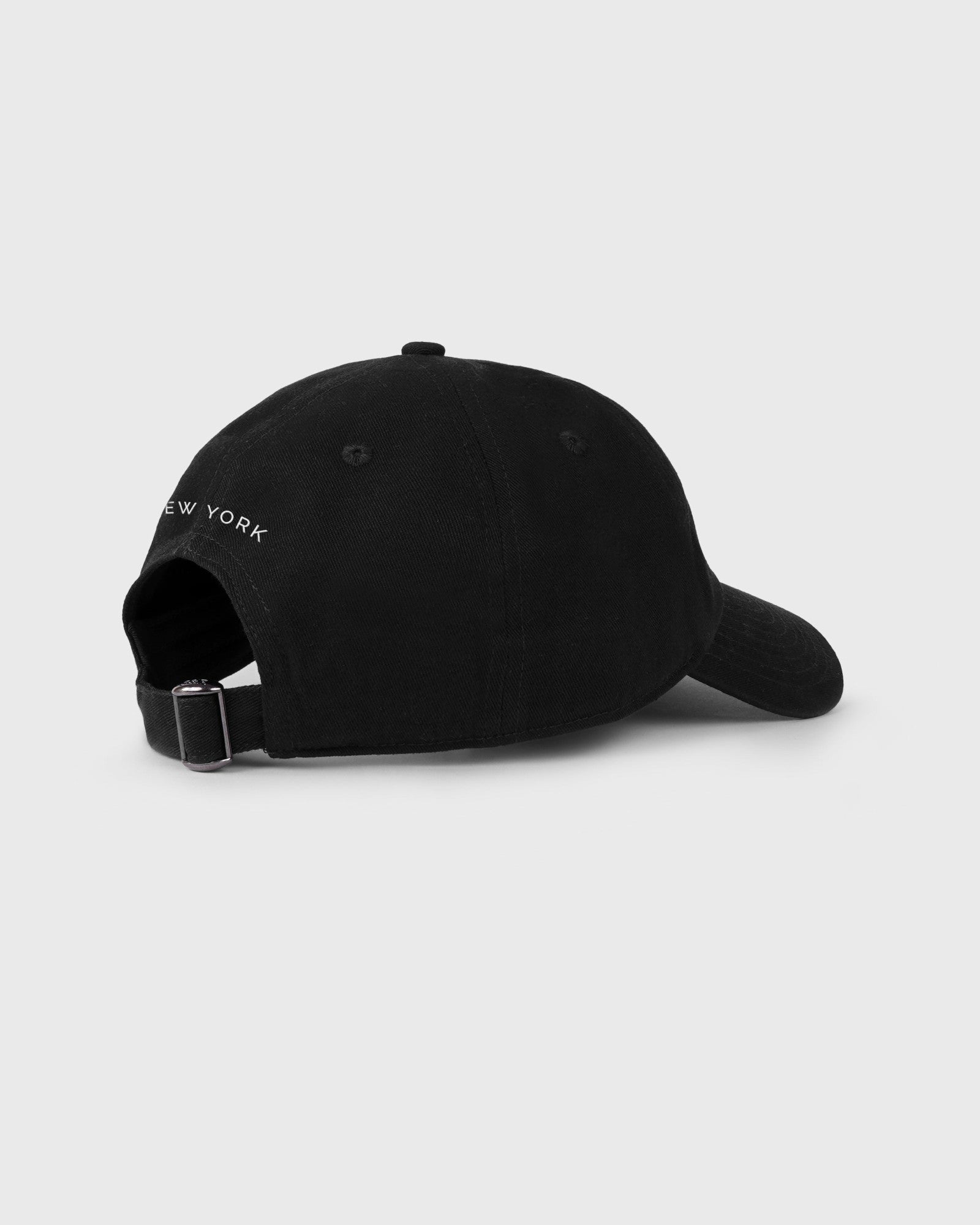 Signature Hat - Black/White Sporty & Rich US
