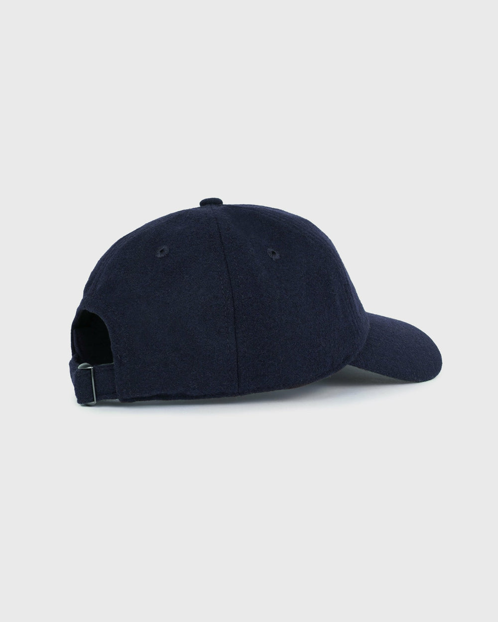 Vendome Wool Hat - Navy Sporty & Rich Sale