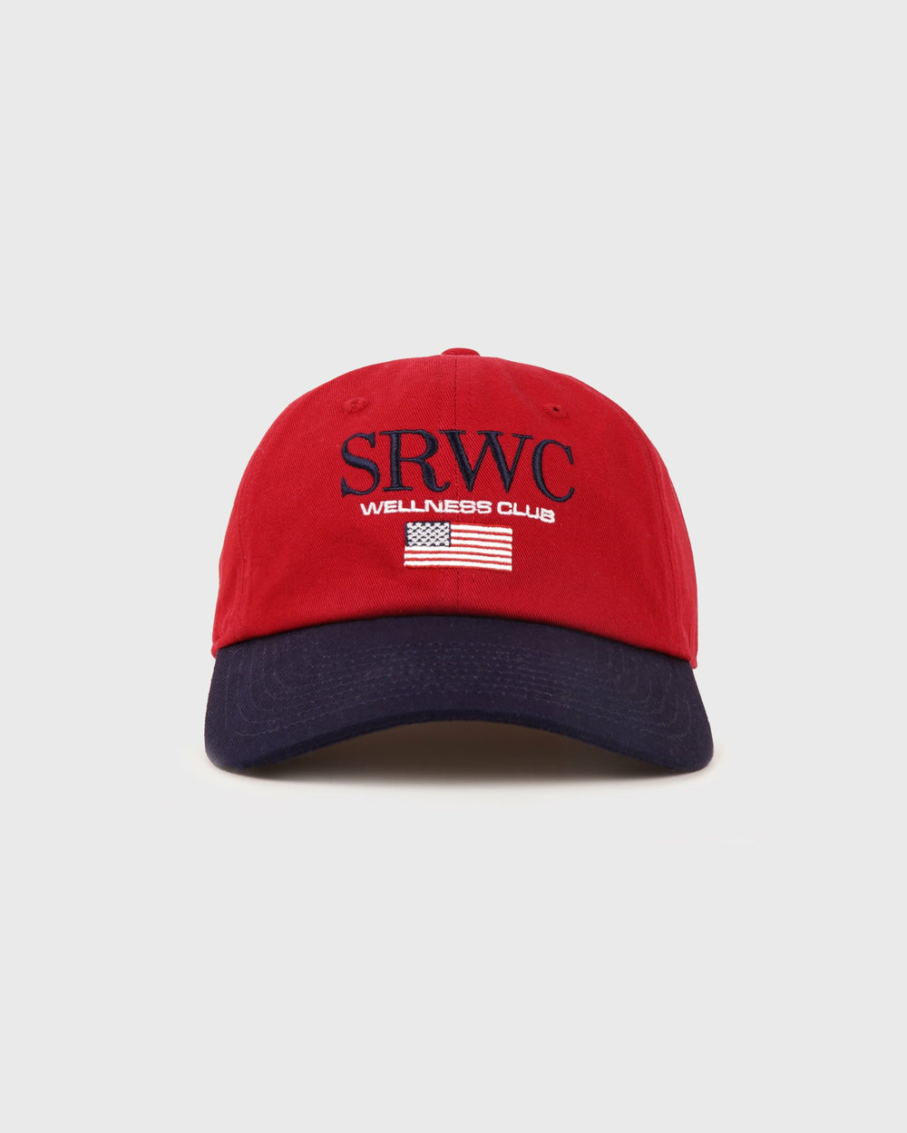 Nautical Hat - Ruby/Navy/White Sporty & Rich Discount