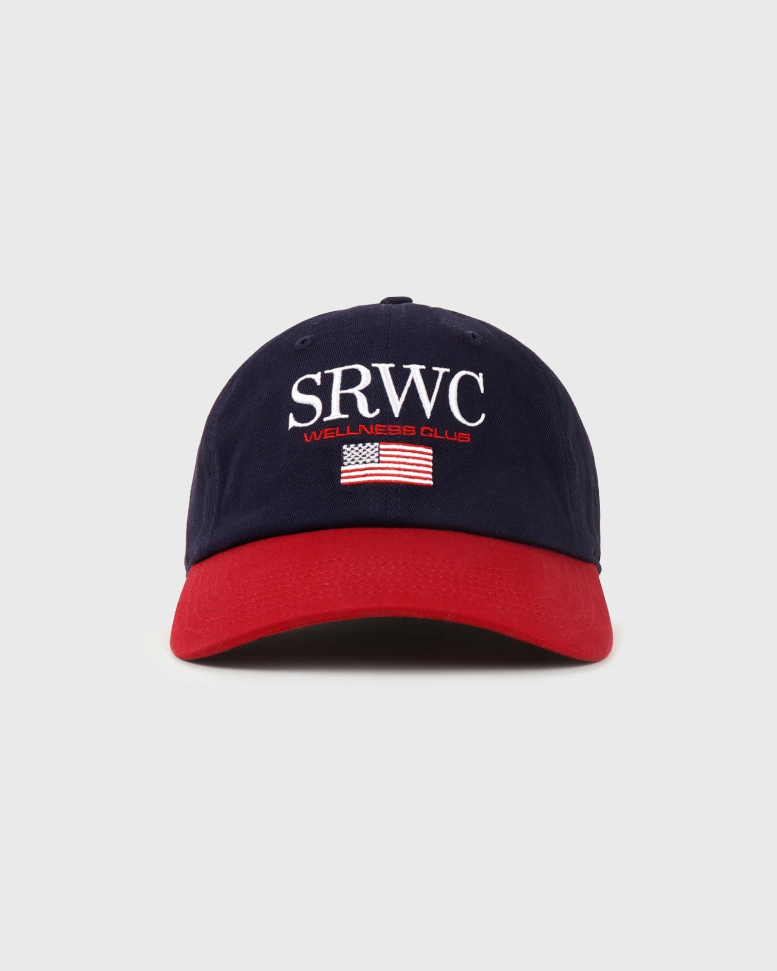 Nautical Hat - Navy/Ruby/White Sporty & Rich For Sale