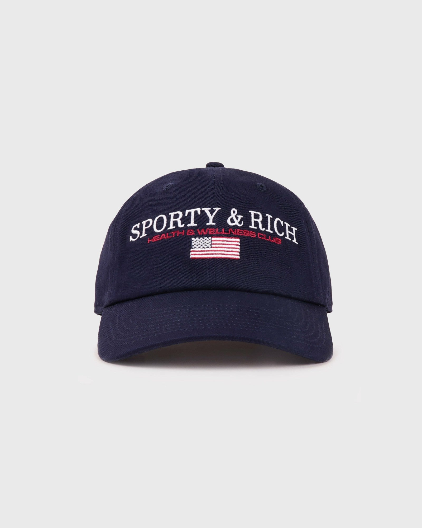 S&R Nautical Hat - Navy Sporty & Rich Outlet
