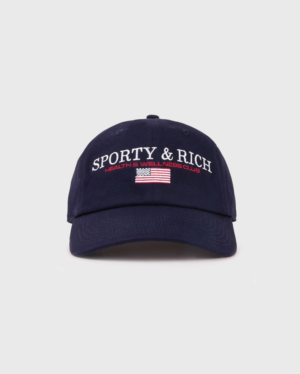 S&R Nautical Hat - Navy Sporty & Rich Outlet