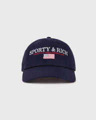 S&R Nautical Hat - Navy Sporty & Rich Outlet
