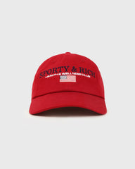 S&R Nautical Hat - Ruby Sporty & Rich US
